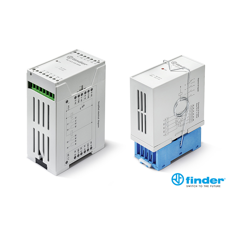 FINDER RB双稳态工业继电器